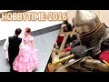Лучшие моменты выставки HobbyTime Сибирь 2016