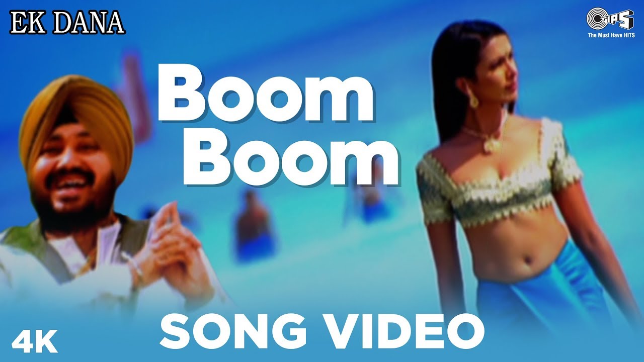 Boom Boom Song Video   Ek Dana  Daler Mehndi  Punjabi Hits  Daler Mehndi Hits  Latest Song