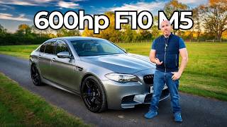 Why This 600hp BMW F10 M5 Left Me Disappointed...