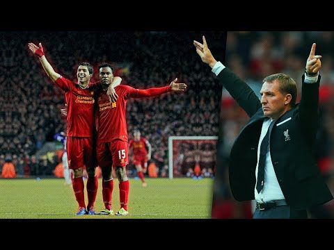 The Greatest Liverpool Games Under Brendan Rodgers