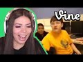 Adept Reacts to classic vines everybody should know