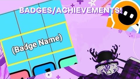 How to make badges/achievements in Julian