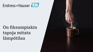 Kun sinnepäin ei riitä | #EndressHauser
Jokaisella laitoksella on toimialasta riippumatta mittauspisteitä, jotka eivät ole osa ydinprosesseja. Mutta ne on silti mitattava luotettavasti.
Fundamental-valikoima on sinulle, jos etsit yksinkertaista ja järkevää perusmittausta – ilman turhaa monimutkaisuutta.
Tutustu lisää: https://eh.digital/4wTI5yi Kun sinnepäin ei riitä | #EndressHauser