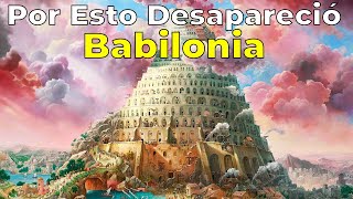 La caída de Babilonia, la ciudad más rica de todos los tiempos