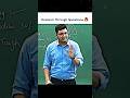 Revision Through Questions 🔥 #revision #nvsir #mcq #shorts #shortvideo
