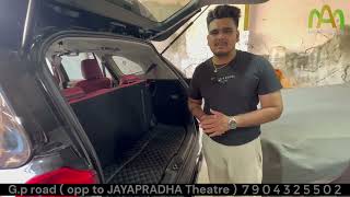 India's best modified Toyota Hycross From Basic to Top Level | Mahavir Agencies | Chennai