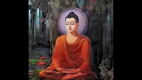 Đức Phật thuyết Kinh tứ niệm xứ