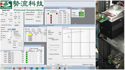 勢流科技｜Siemens｜T3STER自動化量測