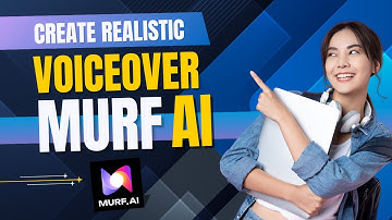 Murf.AI Tutorial: Create Realistic Voiceovers with AI in Minutes