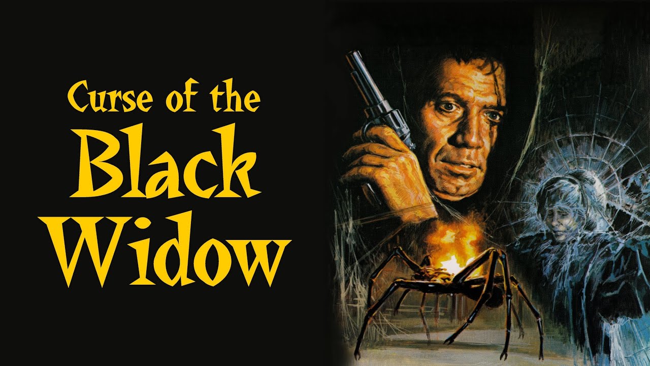 CURSE OF THE BLACK WIDOW (1977) (Donna Mills, Patty Duke, Anthony Franciosa) ABC Movie of the Week