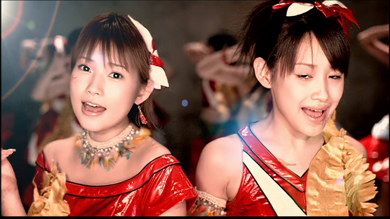 Morning Musume - Do It! Now (2002) [4K AI Upscale] - YouTube