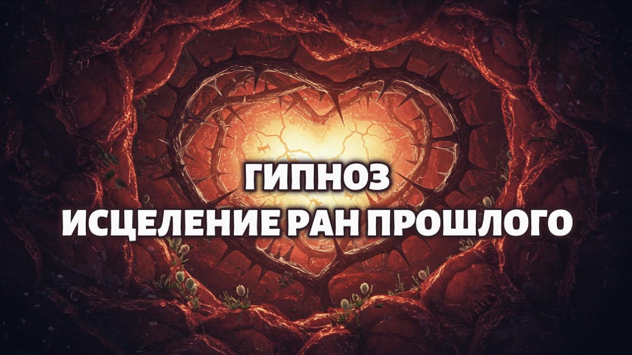 Медитация Прощения для Обретения Внутренней Гармонии