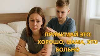 МЕДОВЫЙ ДЕНЬ РОЖДЕНИЯ 12-ЛЕТНЕГО МАЛЬЧИКА И ЕГО МАТЕРИ |истории для прослушивания