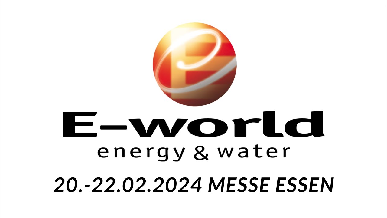E-World Energy & Water Essen 2024