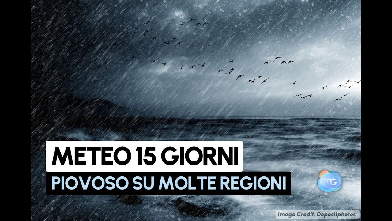 meteo palinuro a 15 giorni