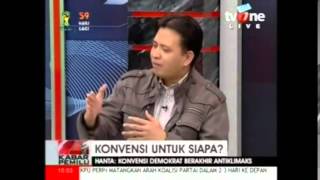 Download lagu TV ONE: kabar pemilu 15 April 2014