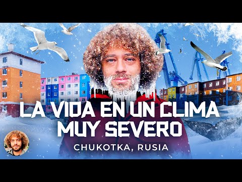 Volver al frío: Chukotka, vecino ruso de Alaska | Belleza helada del Extremo Oriente de Rusia