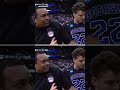 What a moment for Ron and RJ Hunter 🖤 #cbb #collegebasketball #ballislife #marchmadness