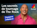 Dwayne johnson aka the rock nous rvle ses anecdotes de tournage et de catch les plus ouf 