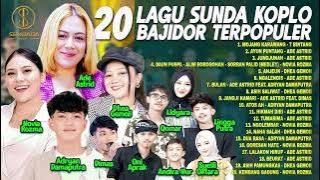 MOJANG KARAWANG - AYUN PUNTANG - JUNGJUNAN | 20 LAGU SUNDA KOPLO BAJIDOR TERPOPULER