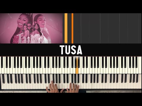 Tusa - Karol G, Nicky Minaj