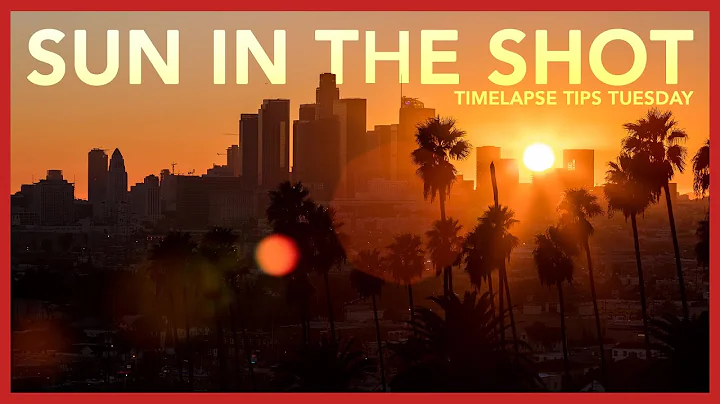 How to: Sunrise/Sunset Timelapse with Sun in the Shot - Timelapse Tips Tuesday #4 - DayDayNews