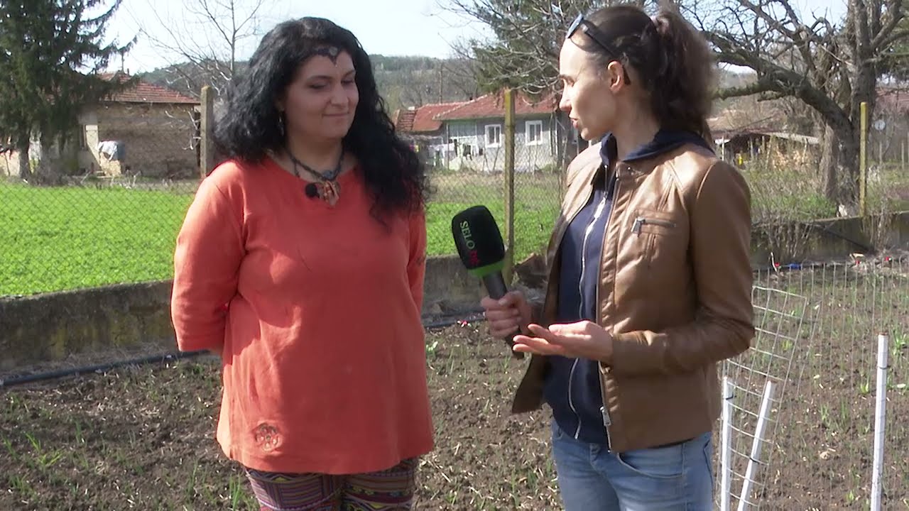 Как се прави хубав разсад без химия? На гости на Деси Владовска