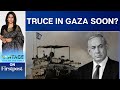 Israel-Hamas War: Will There Be a Truce in Gaza Soon? | Vantage with Palki Sharma