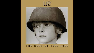 U2 - 10. Sweetest Thing The Single Mix Resimi