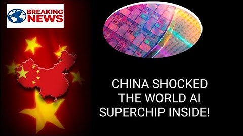 China Unveils the World’s First Industrial-Grade Optical Quantum Chip