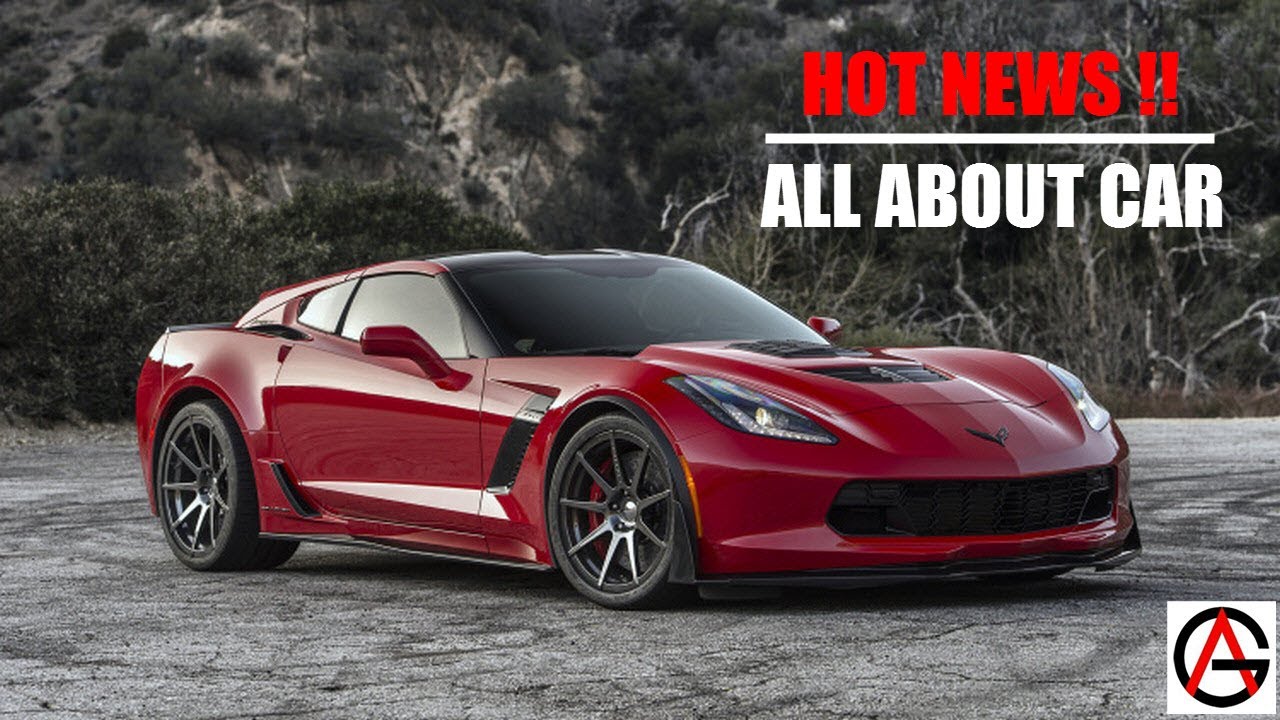 Hot News !! Callaway Corvette AeroWagen Part 3