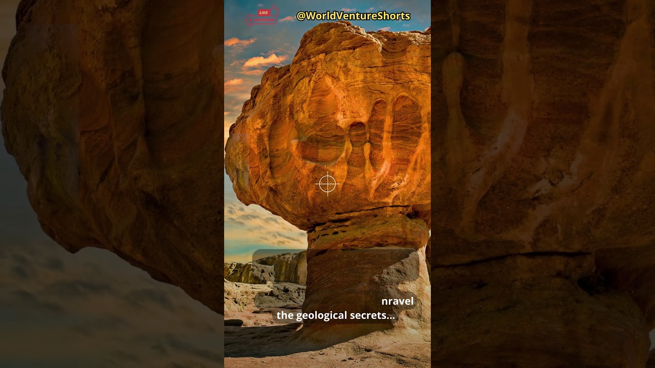 Timna, walk on another planet - 