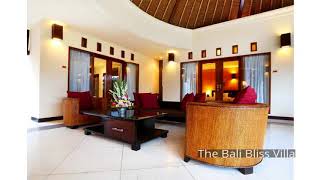The Bali Bliss Villa