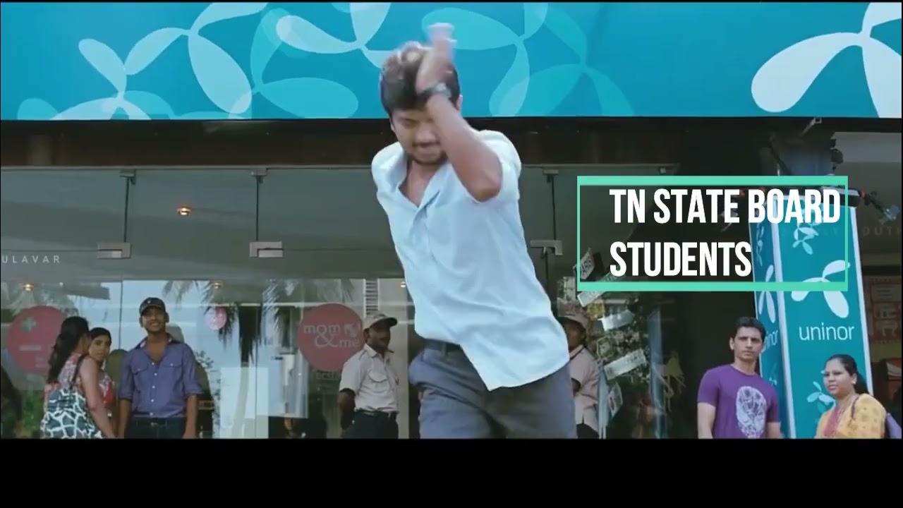 Exam Paavangal | Parithabangal ] Sogangal  - State Board Vs CBSE - Troll