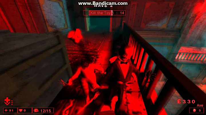 KillingFloor Toy Master Campaign part 1(Axe Serial Killer)