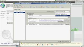 Interprise Basic Configuration