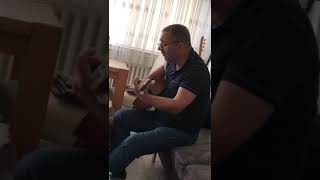 Şu Dünyanın Gam Yükünü Çeken Varmı Benim Gibi