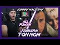 First Time Reaction Johnny Hallyday ft. Carmel J&#39;oublierai Ton Nom (EMOTIONAL!) | Dereck Reacts