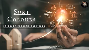 Sort Colors || Sort an Array of 0s, 1s & 2s || LeetCode Series || Consistency is the key 