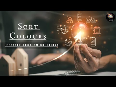 Sort Colors || Sort an Array of 0s, 1s & 2s || LeetCode Series || Consistency is the key 