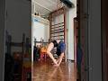 1日に3回しかやらない超レア技だよ☆彡見た目の通り｢リング｣って言う名前の技☝🏻#handbalancing #handstandworkout #acrobatics #倒立 #shorts