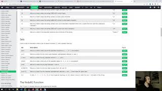 Hackerrank | python | part 2 | Matrix Script