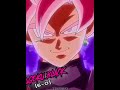 Goku Black Vs Makoto