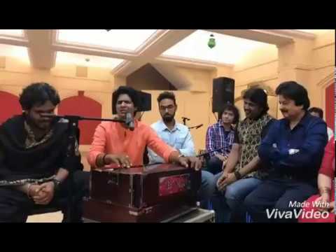 Diwakar Meena in Front of Pankaj Udhas Ji | Rekha Bhardwaj ji | Talat Aziz ji | Kaushiki ji, Etc.. adlı videoyu YouTube'da izle Diwakar Meena in Front of Pankaj Udhas Ji | Rekha Bhardwaj ji | Talat Aziz ji | Kaushiki ji, Etc.. adlı videoyu YouTube'da izle