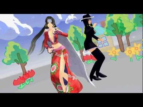 [MMD] Boa and Robin