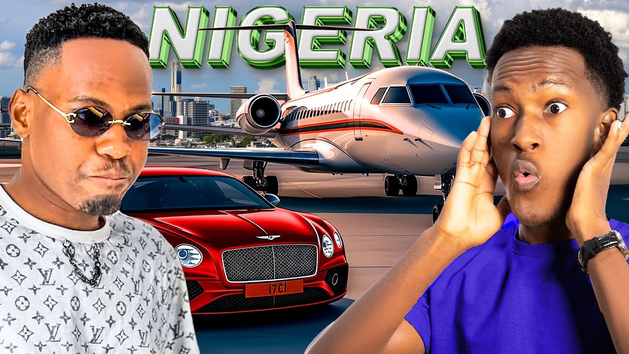 I Spent A Week With HabbyFx And Jeffrey Benson In Lagos 🇳🇬