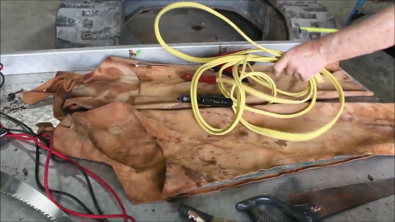 DUAL LINK, HYPER TOUGH, CUSTOM MADE TIMMER, SQUARE, JUMPER CABLES, CHAPS, WRENCH, PLYE For Sale