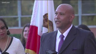 Dr. Lamont Jackson announced as new Superintendent of San Diego Unified schools