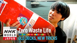 Old Decks, New Tricks - Zero Waste Life