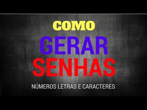 Vídeo: O que são caracteres latinos em maiúsculas e minúsculas?